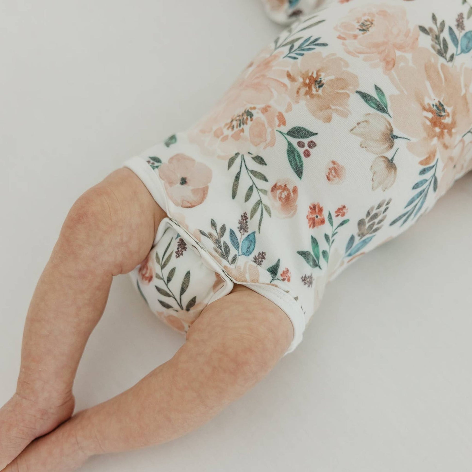 Long Sleeve Bodysuit - Autumn