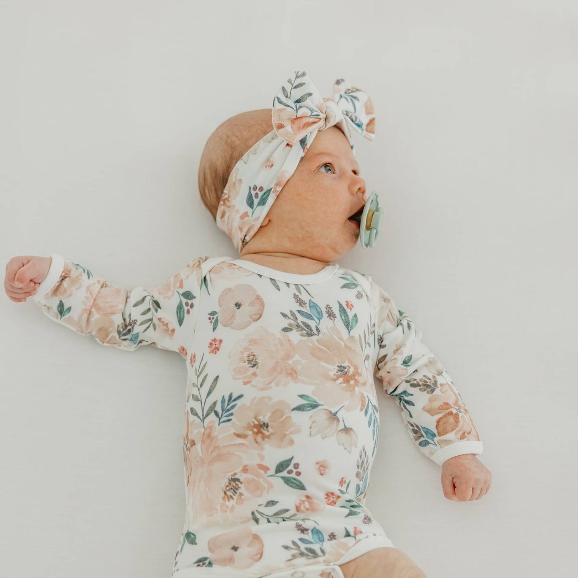 Long Sleeve Bodysuit - Autumn