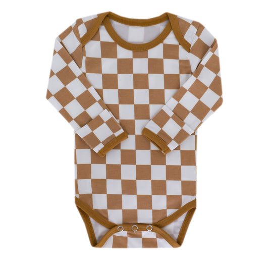 Long Sleeve Bodysuit - Rad